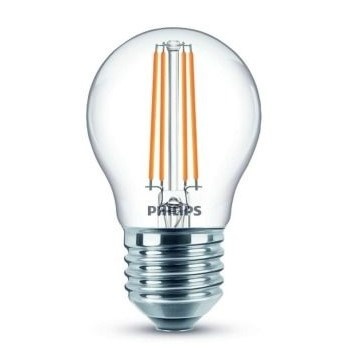 Bec Philips Classic Led 40W E27 P45 2700K 30503186